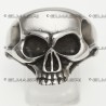 Edelstahlring Totenkopf (Stückpreis)