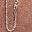 Edelstahl-Halskette 79ST169A