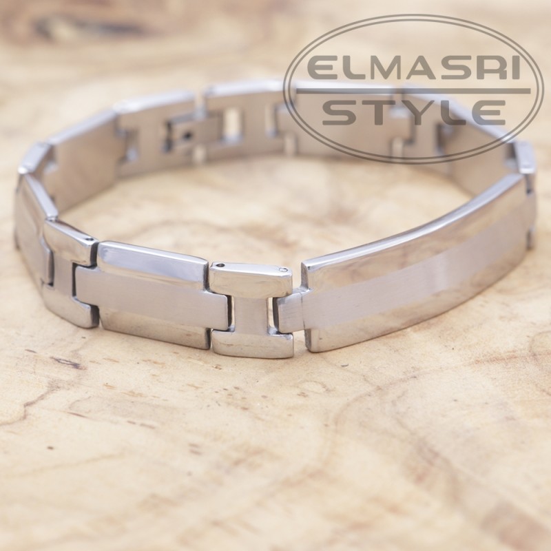 Edelstahl-Armband 15EM257 (Paketpreis)