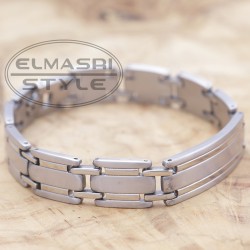 Edelstahl Armband 27EM365...