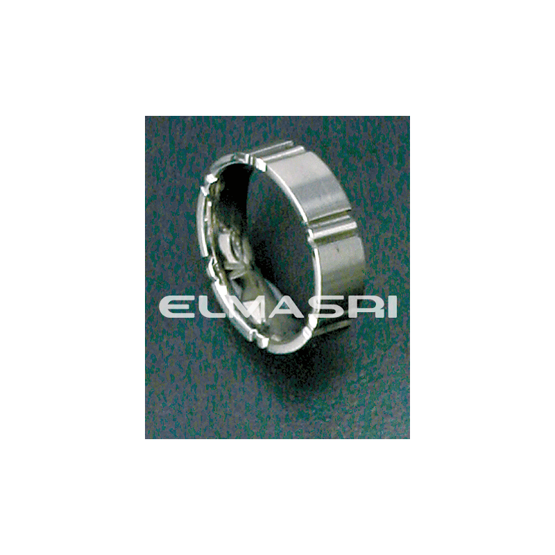 Ring Edelstahl 4SR77