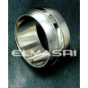 Ring Edelstahl 5SR98