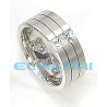 Ring Edelstahl 5SR114