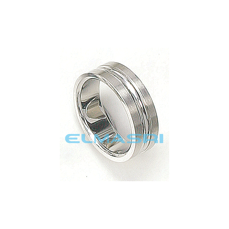 Ring Edelstahl 6SR119