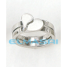 Ring Edelstahl 6SR122