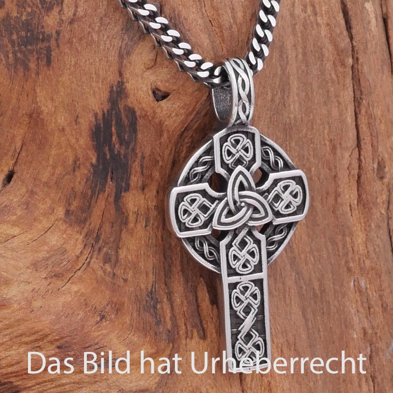 Kreuz keltischem Knoten  26STA165 (Paketpreis)