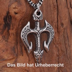 Keltisches Design Lilie 26STA182 (Paketpreis)