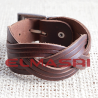 Echtes Leder-Armband 26NP3 (Paketpreis)