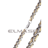 Halskette Edelstahl 2EM52